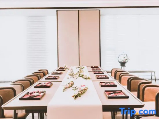 JOYA Hotel Chengdu Taikoo Li IFS