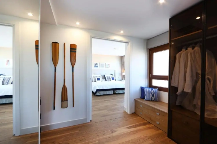 Suite with sea view