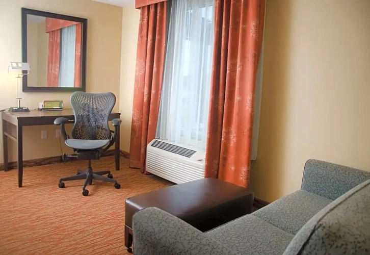 Standard Double Suite