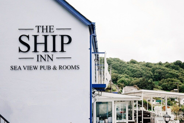 Ship Inn - Ceredigion
