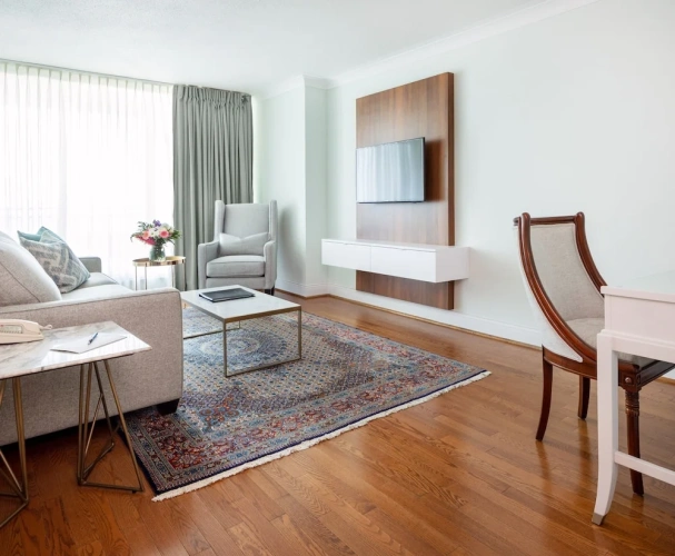 1 Bedroom Suite with balcony