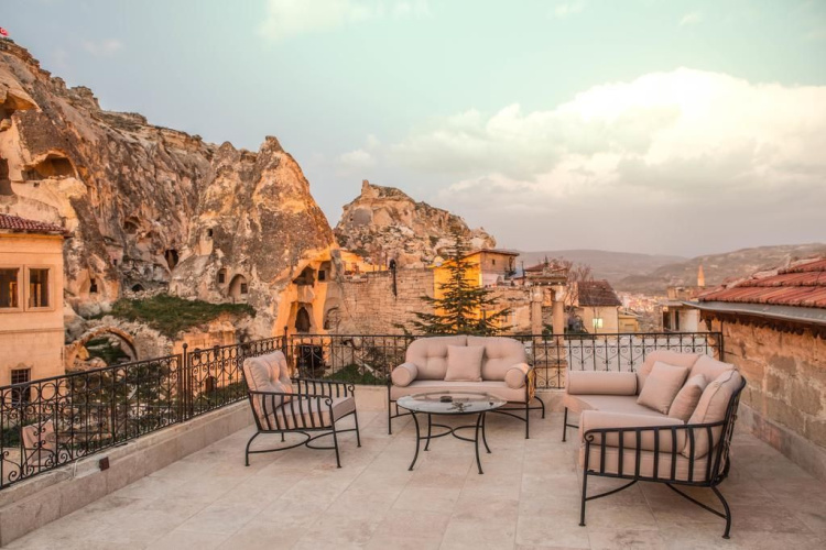 The Cove Cappadocia