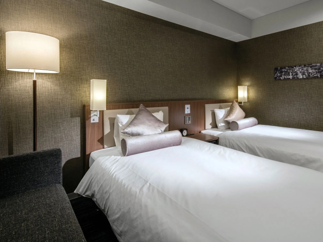 Four Points Flex by Sheraton Osaka Umeda