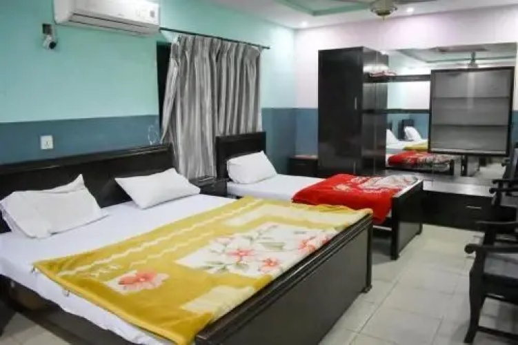 Hotel Anarkali Inn