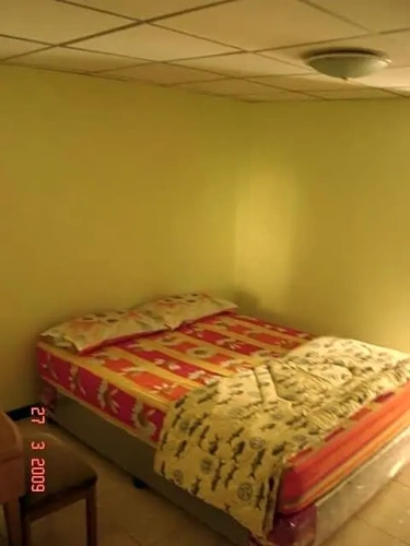Standard Double room with lake view