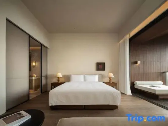 Standard Double room with garden view