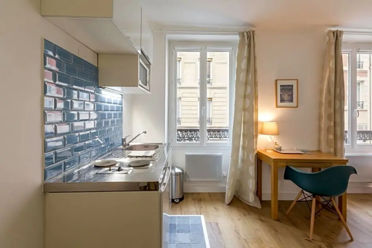 BB Les Toits De Paris
