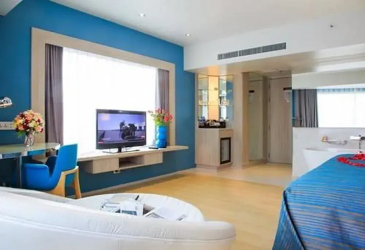 Jomtien Orchid Hotel