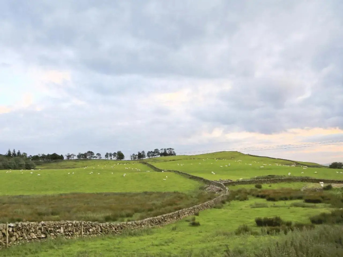 The Glen Farmhouse