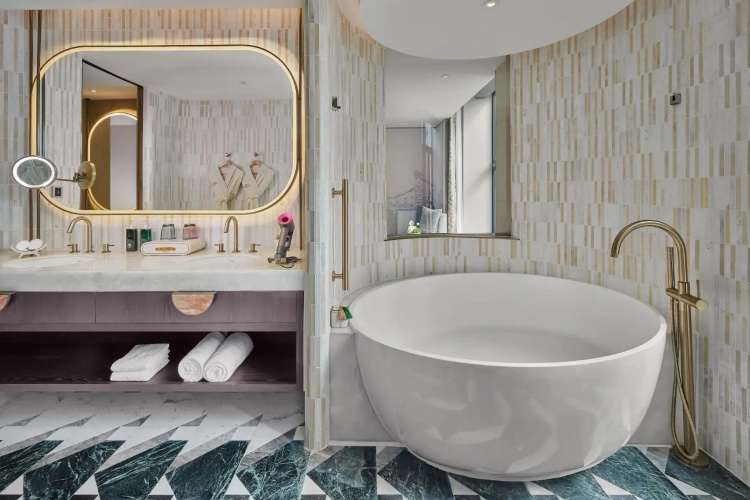 Hotel Indigo Xiamen Haicang by IHG