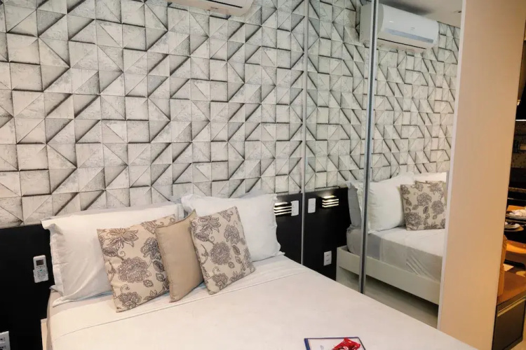Flat Vip 5 Estrelas