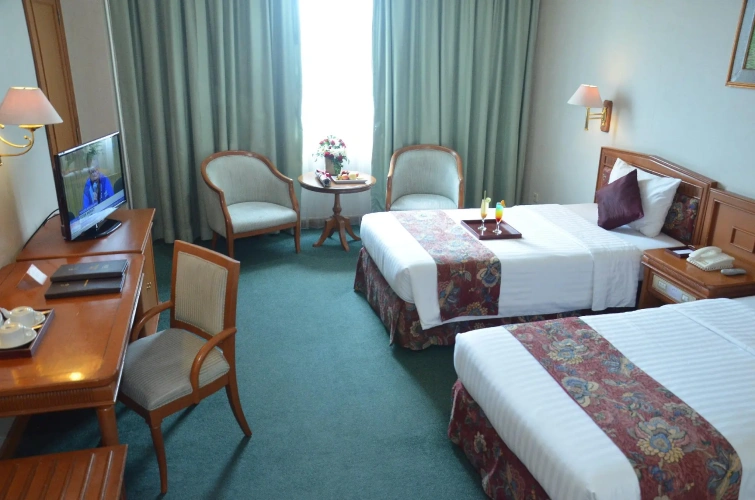 Superior Twin room