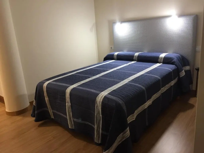 Deluxe Double room with balcony and with view