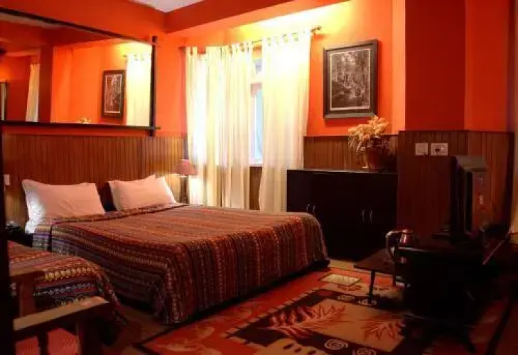 Tathagata Rooms
