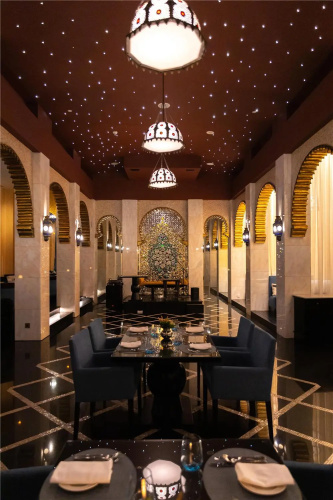 Shangri-La Al Husn, Muscat - Adults Only resort photo 25