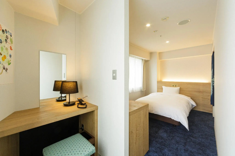 Awa Kanko Hotel