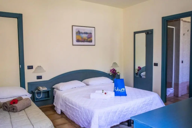 Standard Quadruple room