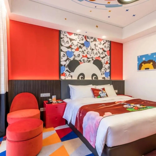 Chimelong Panda Hotel