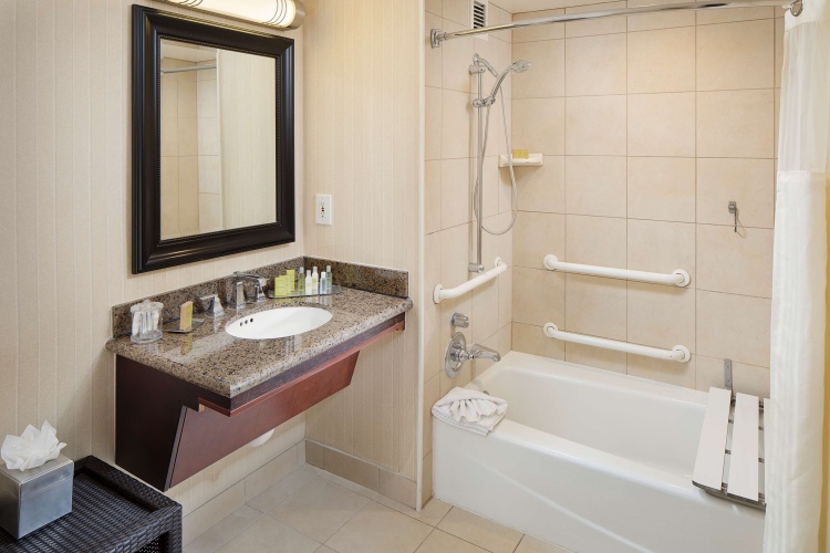 DoubleTree by Hilton Hotel Los Angeles - Commerce photo 8
