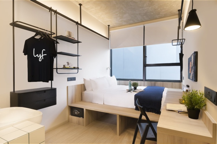 One of a Kind Double Studio