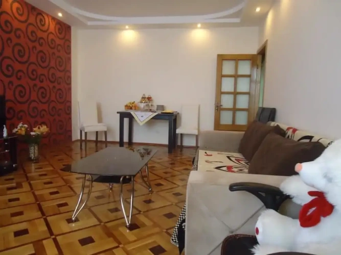 Classic Double Apartment with city view