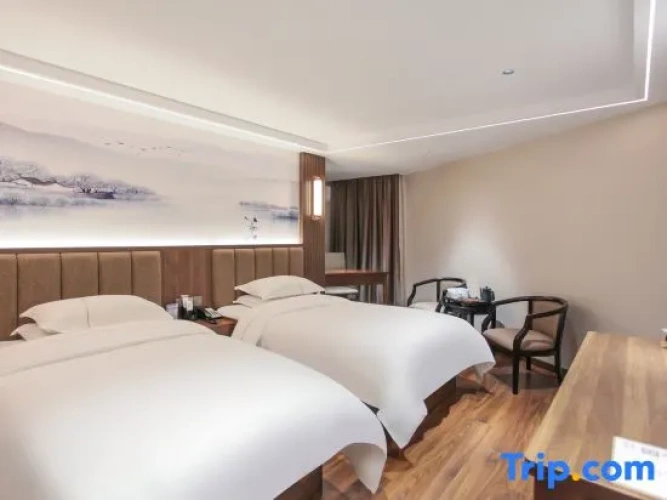 Business Twin room