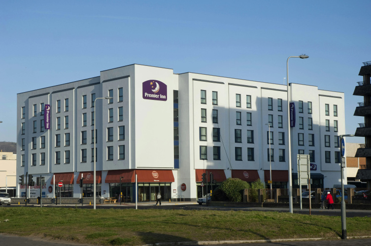 Premier Inn Weston-Super-Mare - Seafront