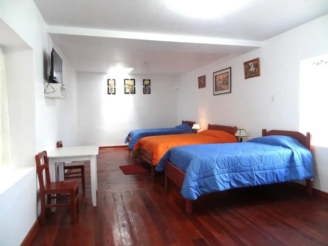 Intiraymi Guest House