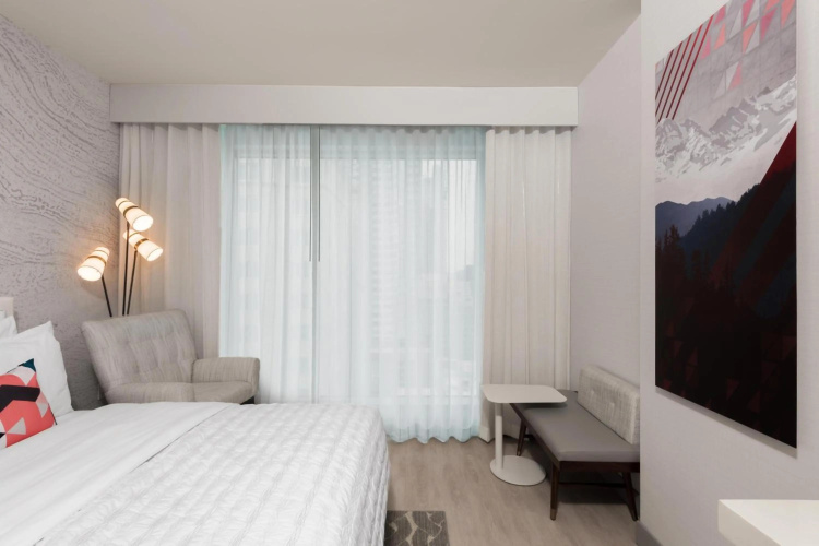 Le Meridien Denver Downtown