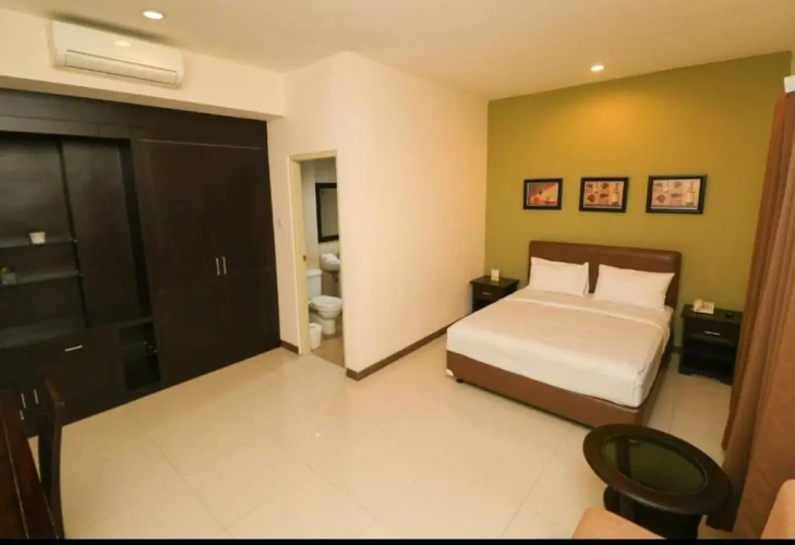 Deluxe Double room
