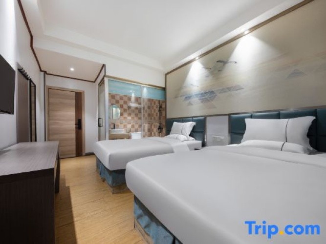 Double Family Suite