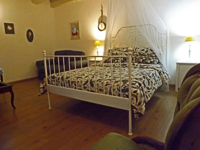 Standard Double Family room