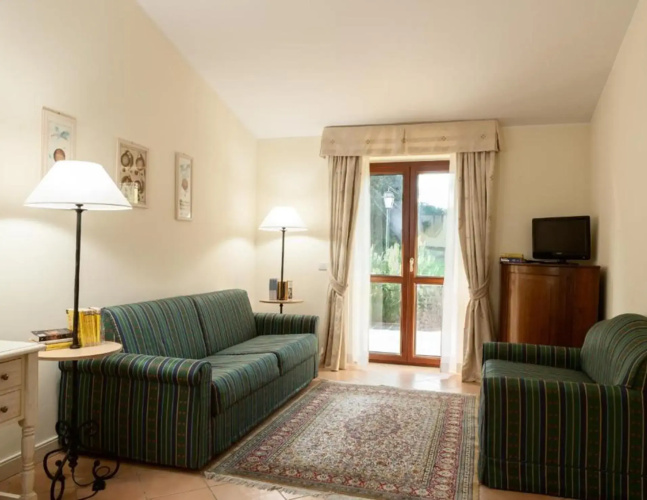Hotel Selva Candida