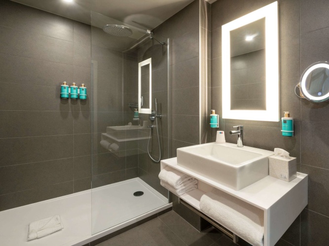 Novotel Paris 20 Belleville photo 22