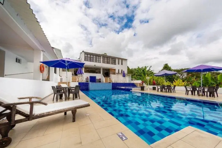 Hotel Acawa Campestre