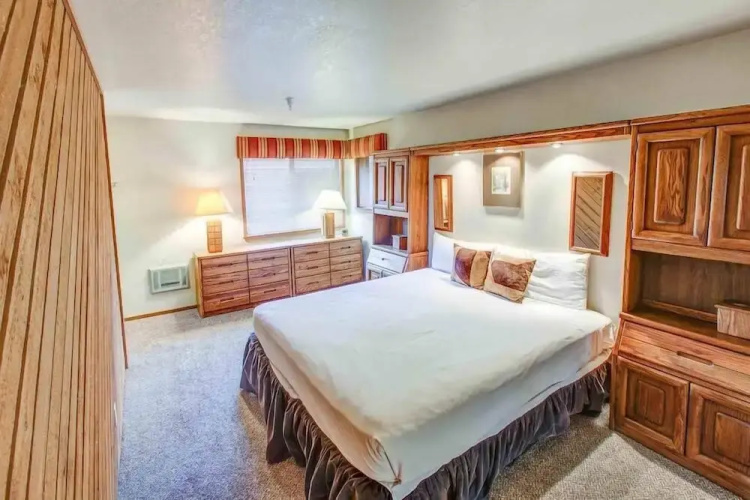 Aspen Creek 204 - Three Bedroom Condo