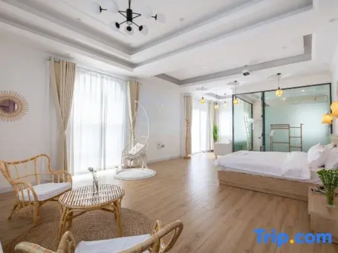 Premier Double room with balcony and with sea view