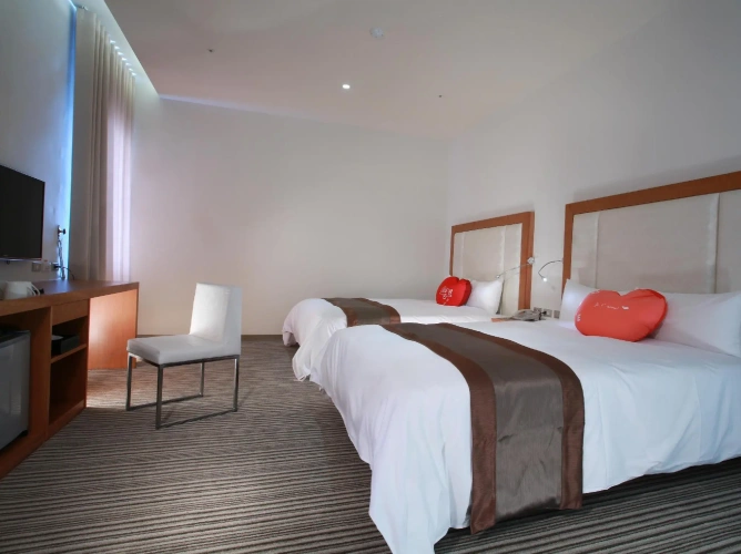Standard Quadruple room