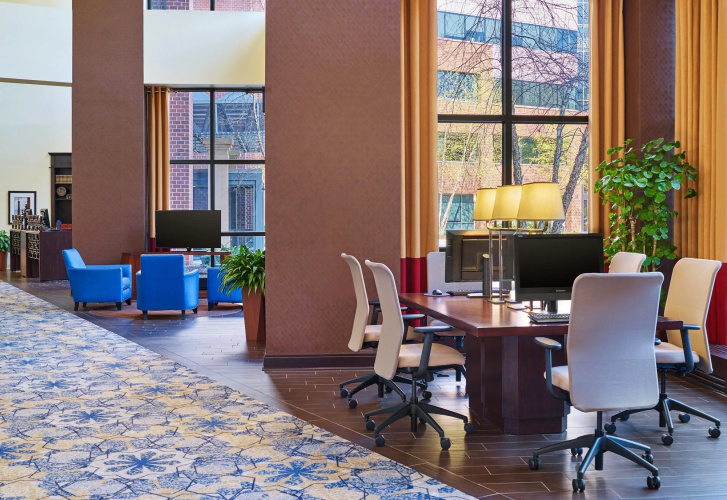 Sheraton Baltimore North Hotel