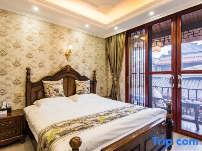 Standard Double room with balcony