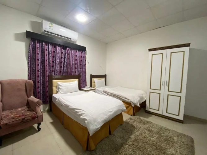 Standard Double room