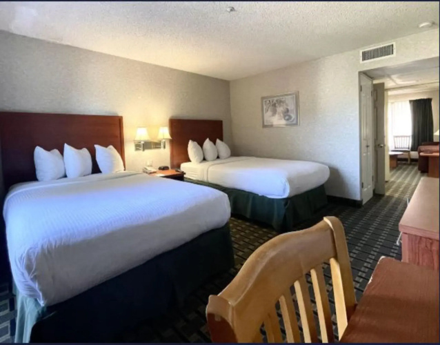 Park Suites Hotel