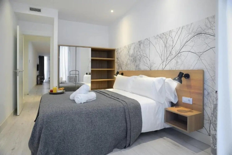 1 Bedroom Apartment