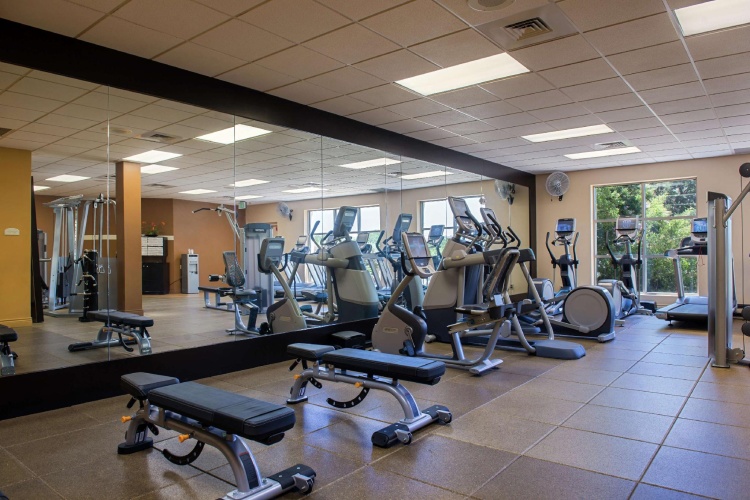Hilton San Antonio Hill Country Hotel & Spa photo 9