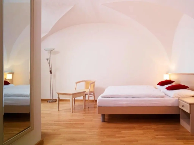 Comfort Double room with lake view