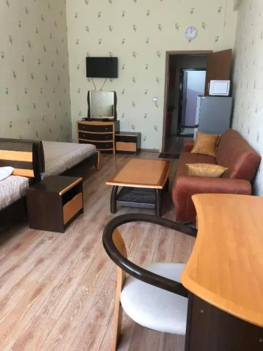 Standard Family room with view