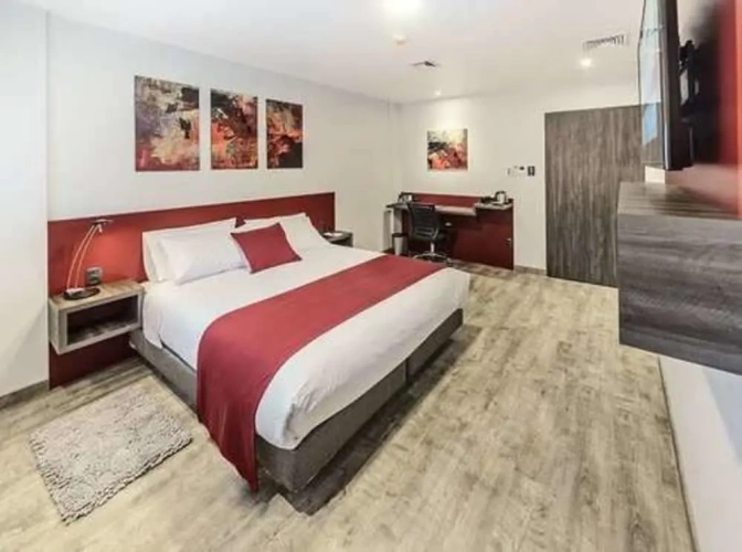 Economy Double room