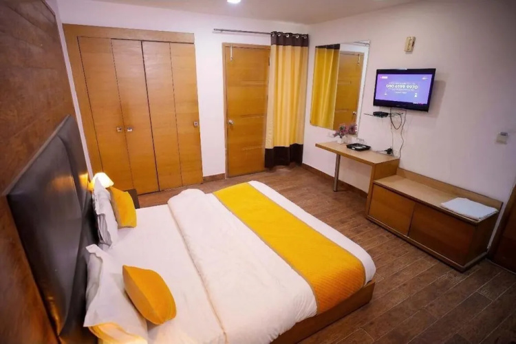 JPS Residency