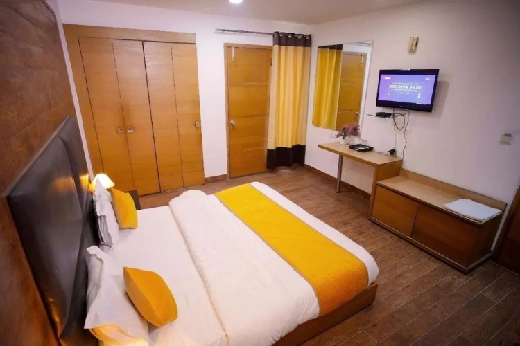 Superior room