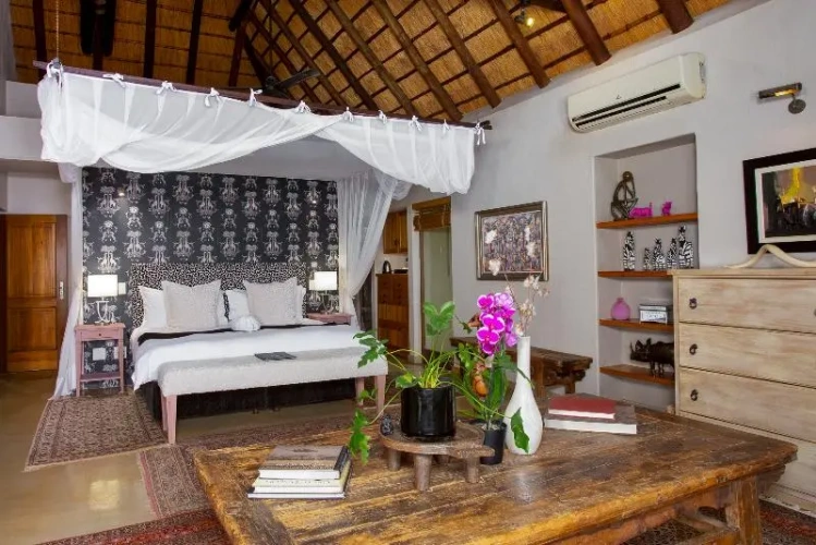 Suite with balcony